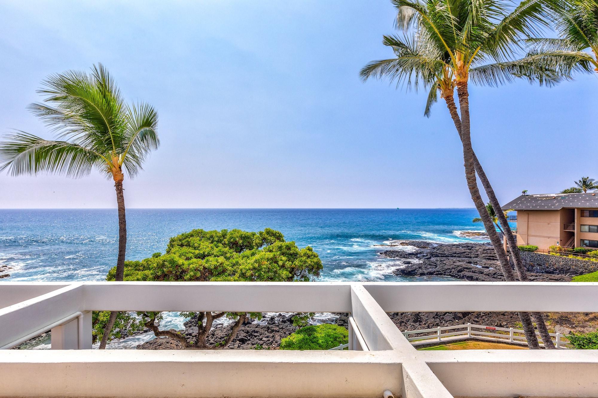 Royal Sea Cliff Kona by Outrigger Apartment Kailua-Kona Bagian luar foto