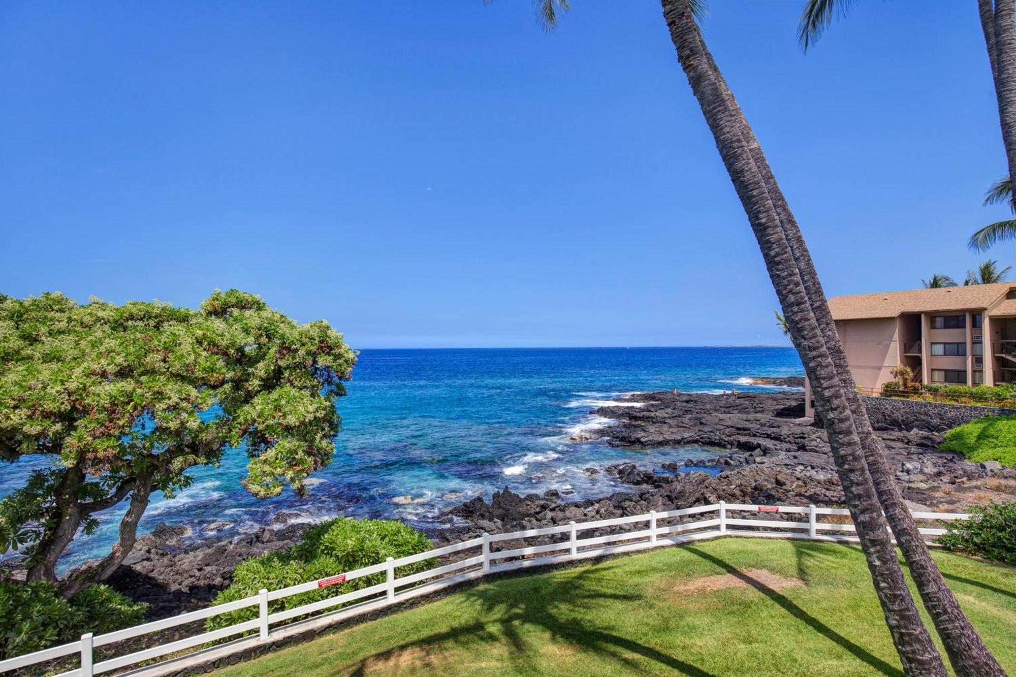 Royal Sea Cliff Kona by Outrigger Apartment Kailua-Kona Bagian luar foto