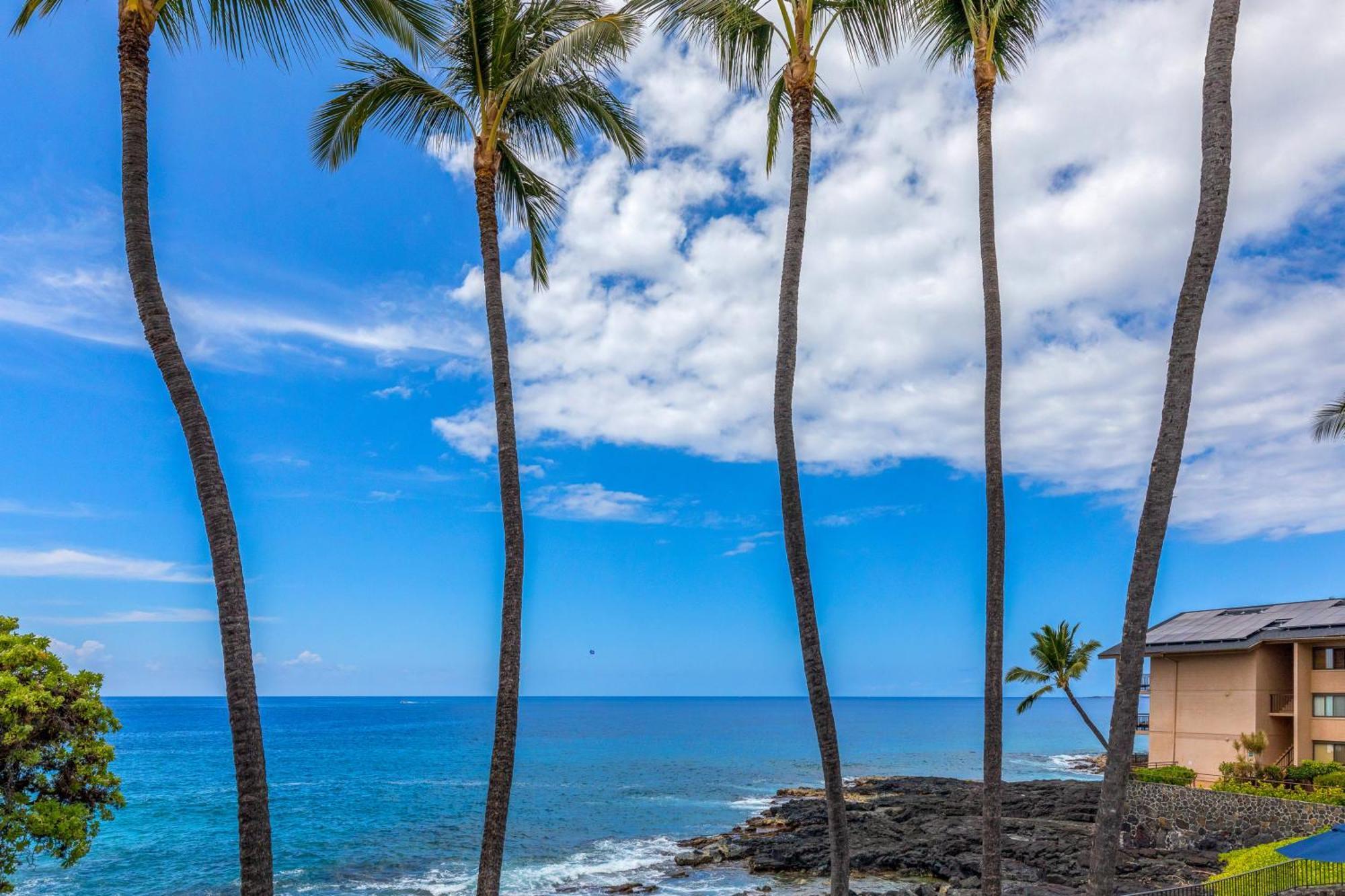 Royal Sea Cliff Kona by Outrigger Apartment Kailua-Kona Bagian luar foto