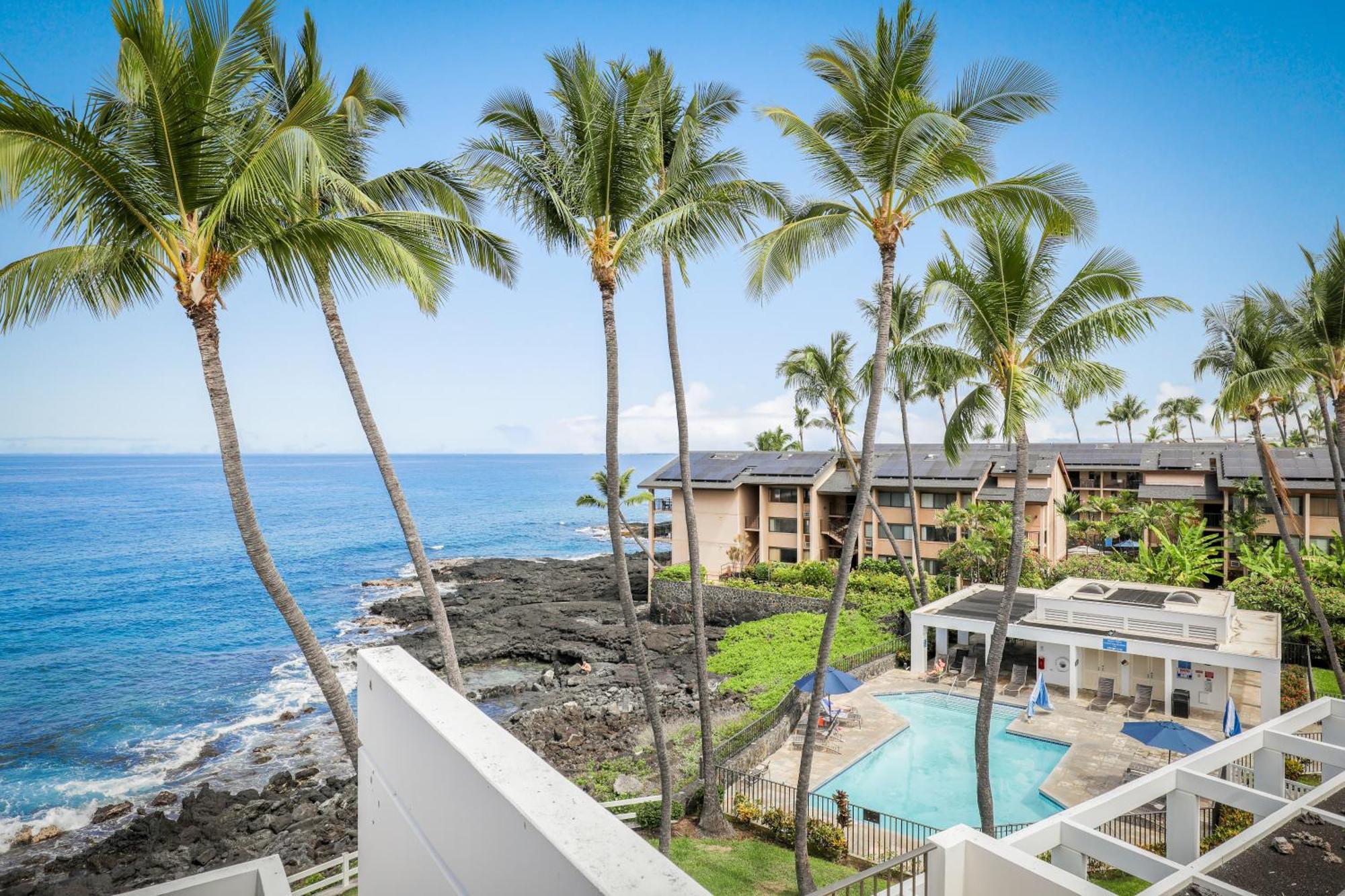 Royal Sea Cliff Kona by Outrigger Apartment Kailua-Kona Ruang foto