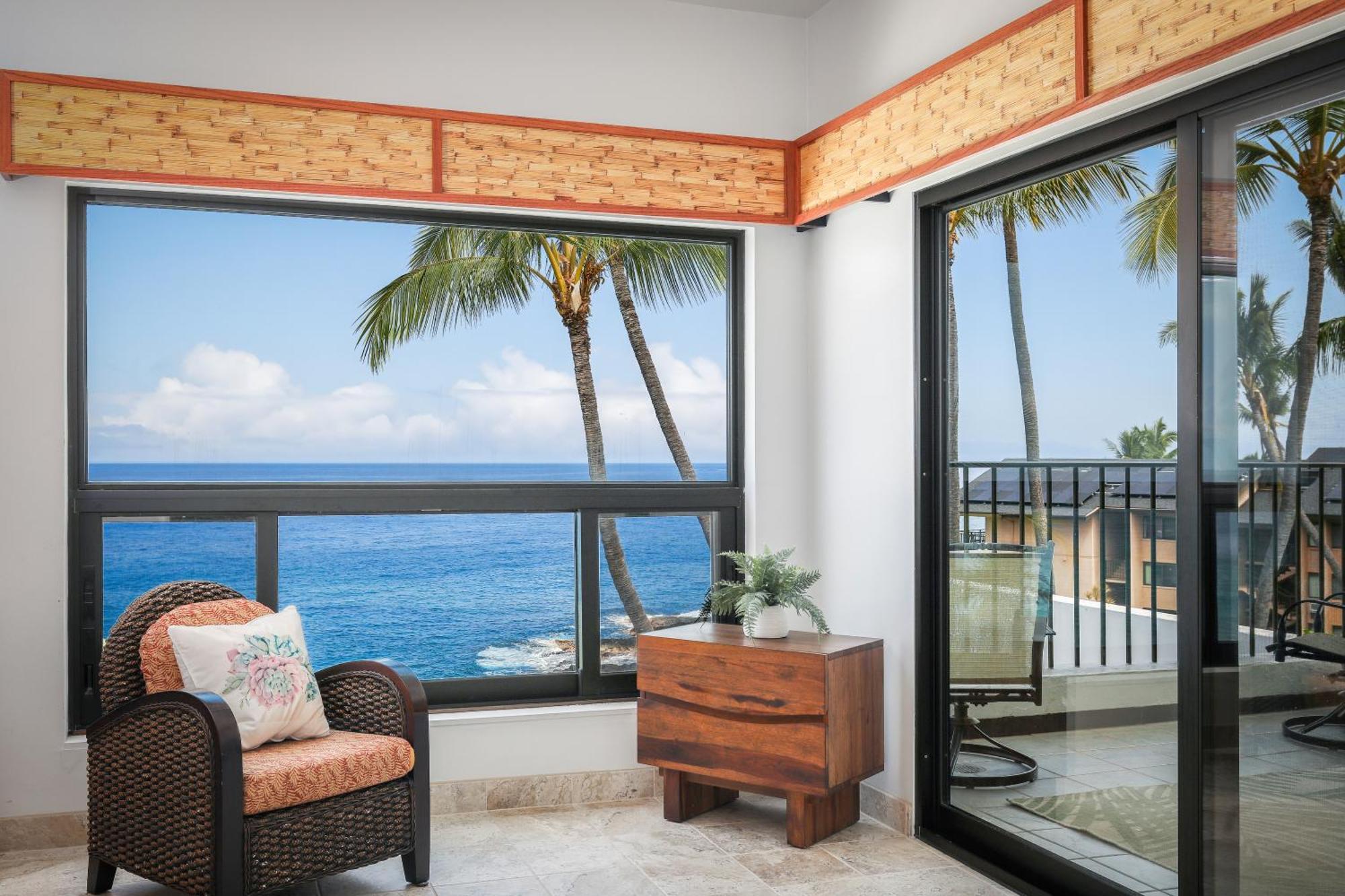 Royal Sea Cliff Kona by Outrigger Apartment Kailua-Kona Ruang foto