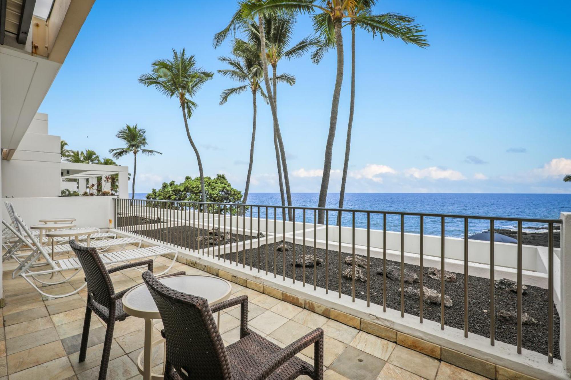 Royal Sea Cliff Kona by Outrigger Apartment Kailua-Kona Ruang foto