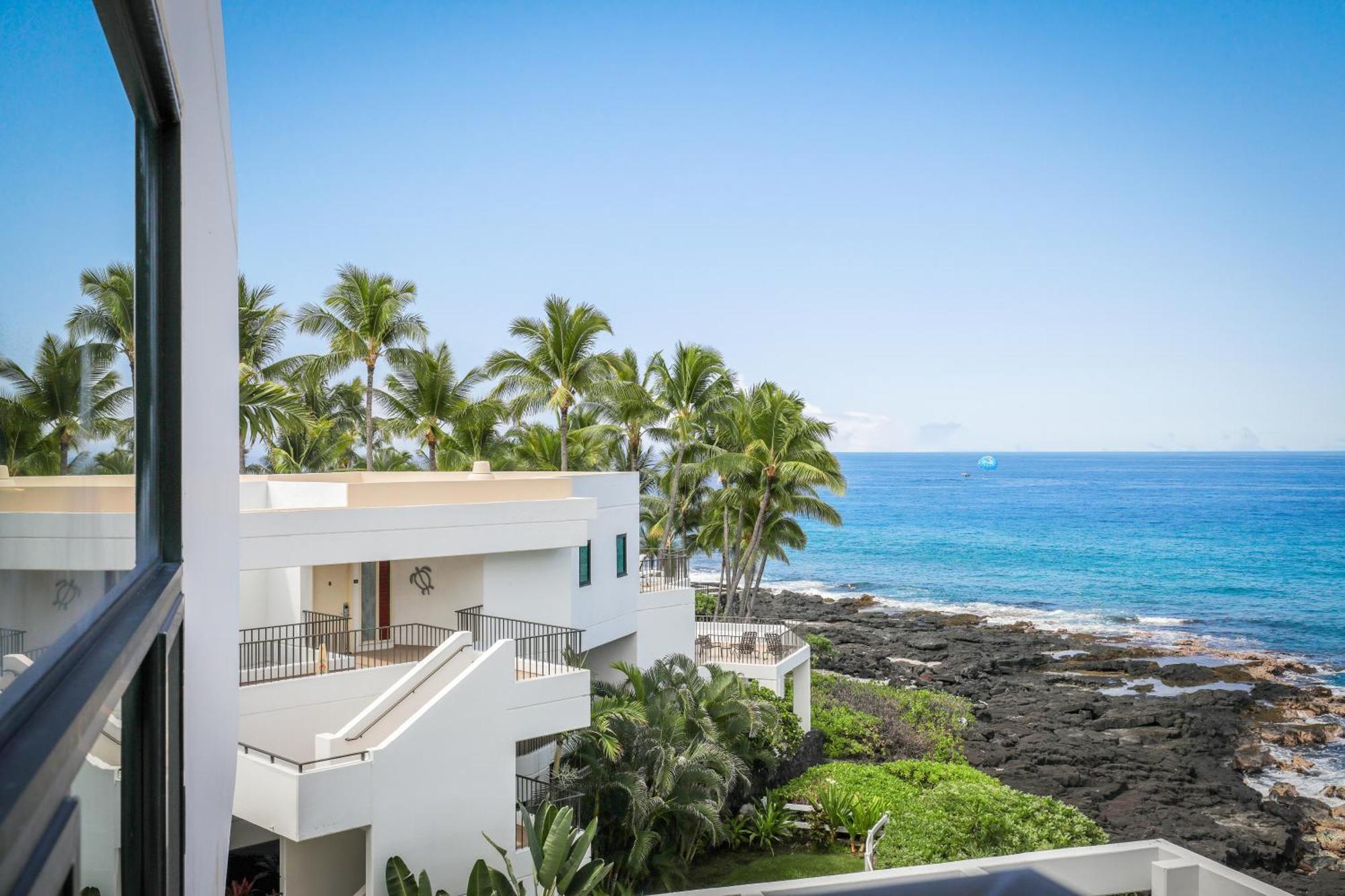 Royal Sea Cliff Kona by Outrigger Apartment Kailua-Kona Ruang foto