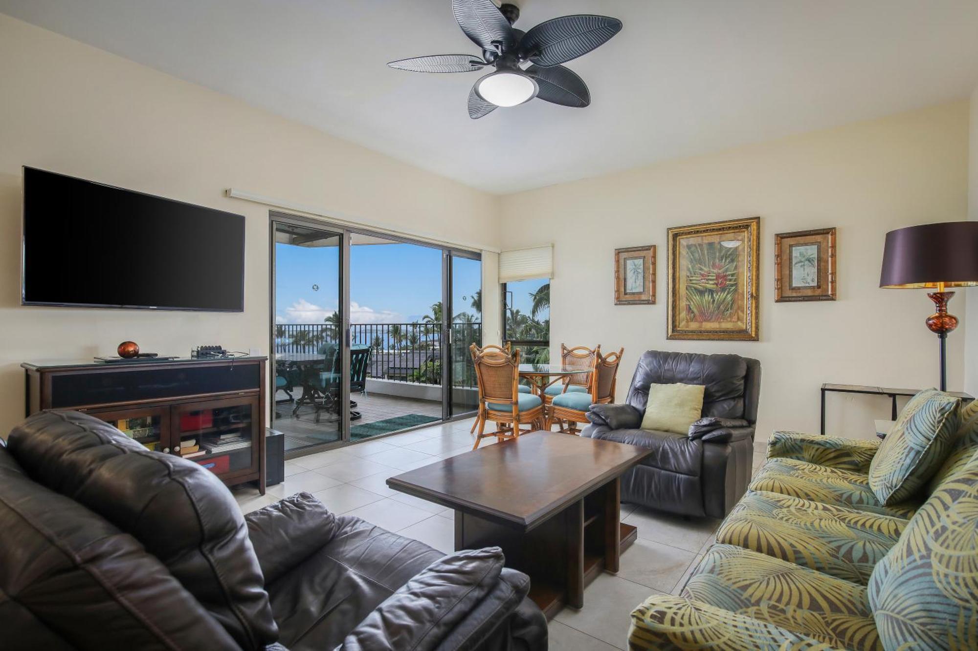 Royal Sea Cliff Kona by Outrigger Apartment Kailua-Kona Bagian luar foto