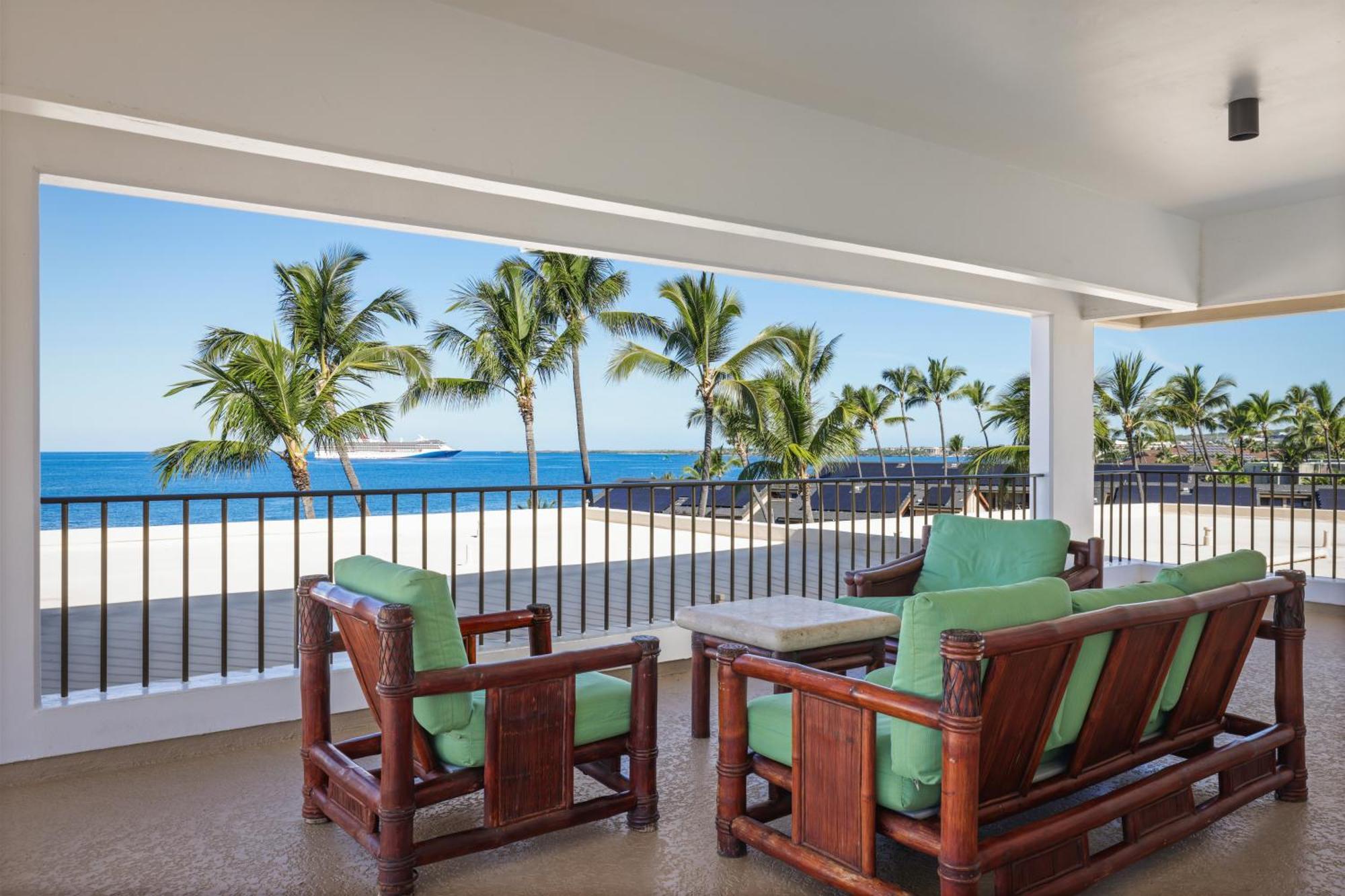 Royal Sea Cliff Kona by Outrigger Apartment Kailua-Kona Bagian luar foto